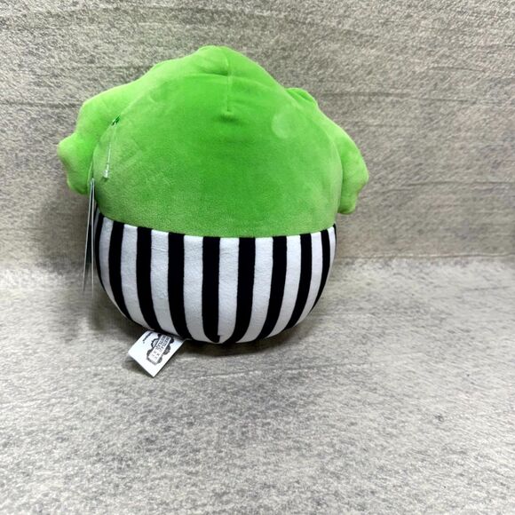 Squishmallows Tim Burton's Beetlejuice Movie 8" Plush NEW (A1) - Picture 4 of 8